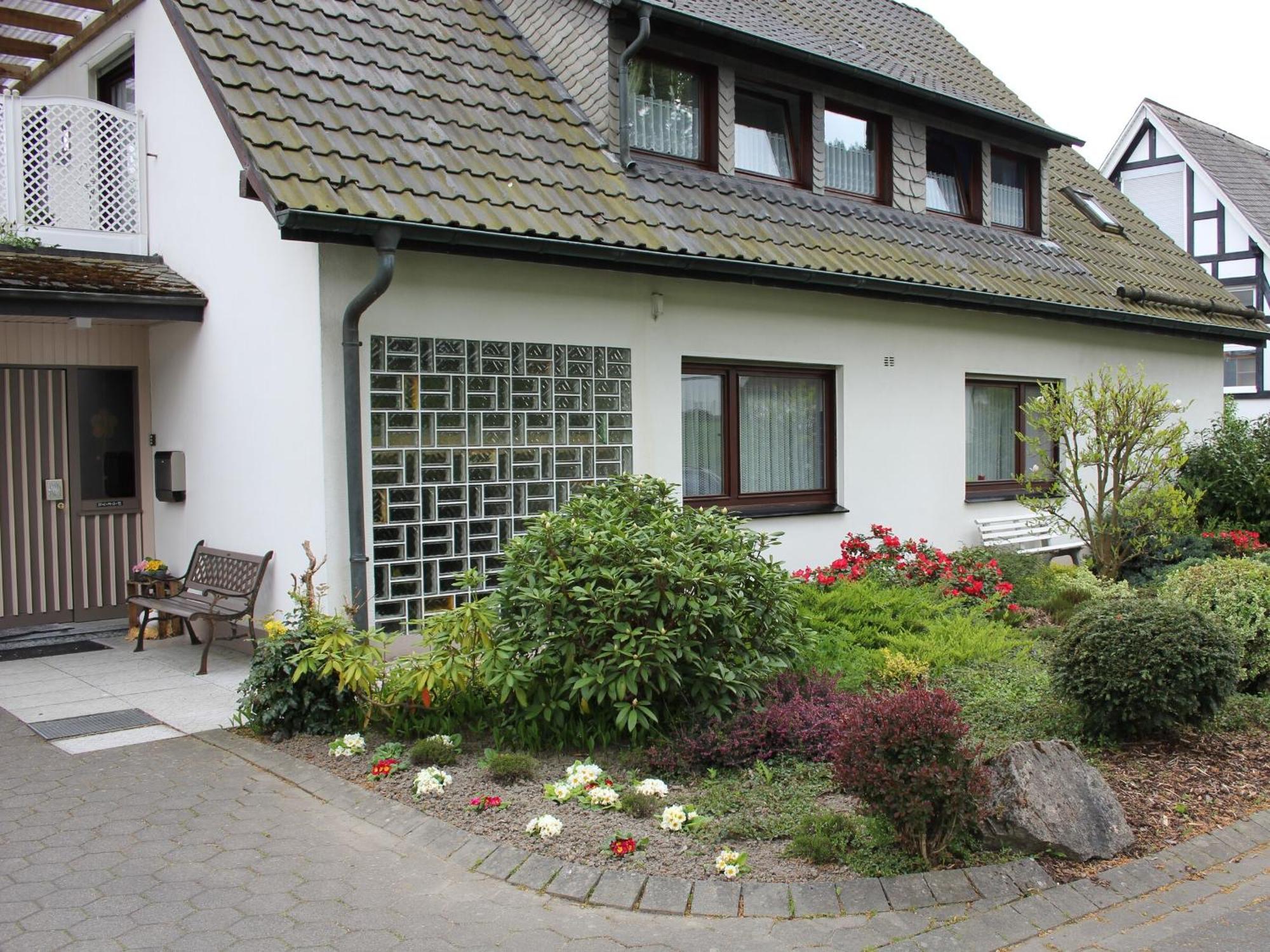 Appartement Riedel Fronz à Lennestadt Extérieur photo